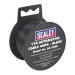 Sealey Automotive Cable 17A 4mtr Black