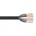 Sealey Thin Wall Cable 7 x 0.75mm 24/0.20mm 30mtr Black