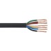 Sealey Thin Wall Cable 7 x 0.75mm 24/0.20mm 30mtr Black