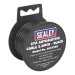 Sealey Automotive Cable 27A 2.5mtr Black