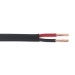 Sealey Thick Wall Cable Flat Twin 2 x 2mm 28/0.30mm 30mtr