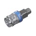 Sealey Coupling Body Male 1/4BSPT