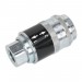Sealey Safety Coupling Body Female 1/4BSP