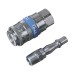 Sealey Air Tool Coupling Kit 1/4BSP