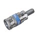 Sealey Coupling Body Tailpiece for 3/8\" Hose