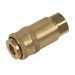 Sealey Non-Corrodible PCL Coupling Body Female 1/4\"BSP