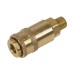 Sealey Non-Corrodible PCL Coupling Body Male 1/4\"BSPT