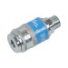 Sealey PCL Safeflow Safety Coupling Body Male 3/8\"BSPT