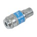 Sealey PCL Safeflow Safety Coupling Body Male 1/2\"BSP