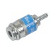 Sealey PCL Safeflow Safety Coupling Body Tailpiece for 1/4\" Hose