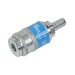 Sealey PCL Safeflow Safety Coupling Body Tailpiece for 3/8\" Hose