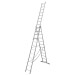 Sealey Aluminium Extension Combination Ladder 3x12 EN131