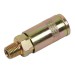 Sealey Male Coupling Body 1/4\"BSPT Pack of 25