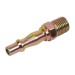 Sealey Screwed Adaptor Male 1/4\"BSPT Pack of 5