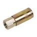 Sealey Female Coupling Body 1/4\"BSP Pack of 25