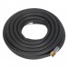 Sealey Air Hose 10mtr x 13mm with 1/2BSP Unions Extra Heavy-Duty
