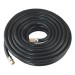 Sealey Air Hose 10mtr x 8mm with 1/4BSP Unions Heavy-Duty