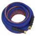 Sealey Air Hose 15mtr x 13mm with 1/2BSP Unions Extra Heavy-Duty