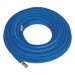 Sealey Air Hose 15mtr x 8mm with 1/4BSP Unions Extra Heavy-Duty