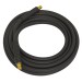 Sealey Air Hose 15mtr x 8mm with 1/4BSP Unions Heavy-Duty