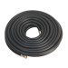 Sealey Air Hose 15mtr x 8mm with 1/4BSP Unions Heavy-Duty