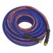 Sealey Air Hose 20mtr x 10mm with 1/4BSP Unions Extra Heavy-Duty