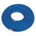 Sealey Air Hose 20mtr x 8mm with 1/4BSP Unions Extra Heavy-Duty