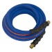 Sealey Air Hose 5mtr x 10mm with 1/4BSP Unions Heavy-Duty