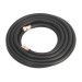 Sealey Air Hose 5mtr x 8mm with 1/4BSP Unions Heavy-Duty