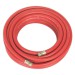 Sealey Air Hose 15mtr x 8mm with 1/4BSP Unions