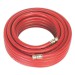 Sealey Air Hose 15mtr x 10mm with 1/4BSP Unions