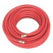 Sealey Air Hose 20mtr x 8mm with 1/4BSP Unions