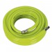 Sealey Air Hose High Visibility 10mtr x 10mm with 1/4\"BSP Unions