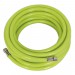 Sealey Air Hose High Visibility 10mtr x 8mm with 1/4\"BSP Unions