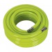 Sealey Air Hose High Visibility 15mtr x 10mm with 1/4\"BSP Unions