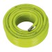 Sealey Air Hose High Visibility 20mtr x 10mm with 1/4\"BSP Unions