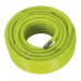 Sealey Air Hose High Visibility 20mtr x 10mm with 1/4\"BSP Unions