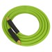 Sealey Air Hose 10m x 8mm Hybrid High Visibility with 1/4\"BSP Unions