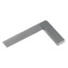 Sealey Precision Steel Square 100mm BS939(B)