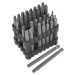 Sealey Power Tool Bit Set 32pc 75mm