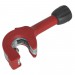 Sealey Pipe Cutter 8-28mm Ratcheting