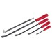 Sealey Prybar/Heelbar Set 5pc