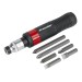 Sealey Impact Driver Set 8pc Heavy-Duty