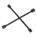 Sealey Lug Wrench 4-Way 17, 19, 21, 22mm