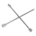 Sealey Lug Wrench 1/2Sq Drive 4-Way 17, 19, 21mm