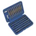 Sealey Power Tool/Security Bit Set Long & Short 99pc