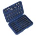 Sealey Power Tool/Security Bit Set 100pc