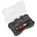 Sealey Colour Coded Bit Set 32pc