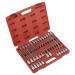 Sealey TRX-Star Bit Socket Set 32pc 1/2Sq Drive