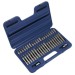 Sealey TRX-Star/Spline/Hex Bit & Driver Set 42pc